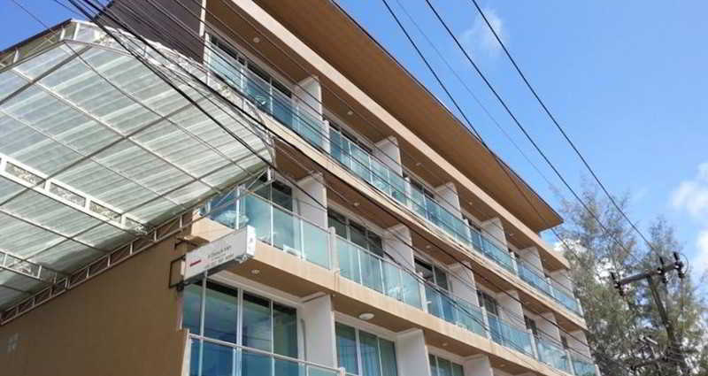 iCheck inn Ao Nang Krabi