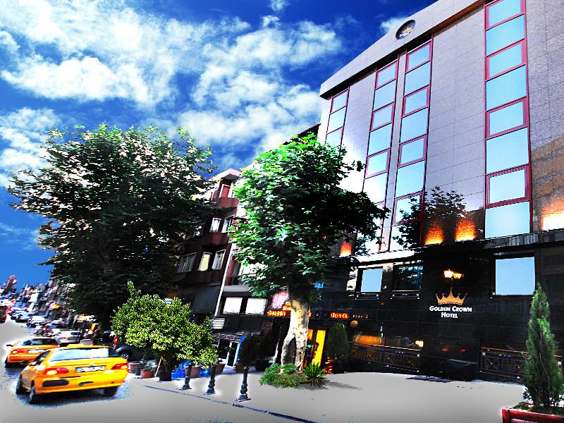Golden Crown Hotel