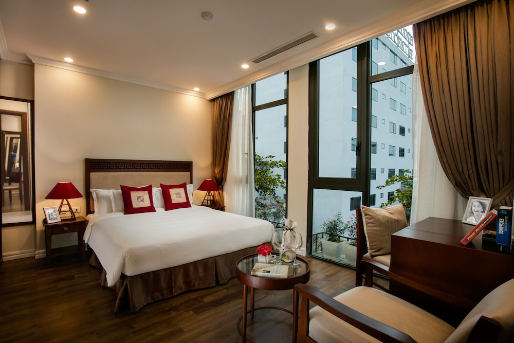 Au Coeur D'Hanoi Apartment