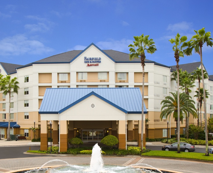 Fairfield Inn and Suites Orlando Kissimmee Celebration