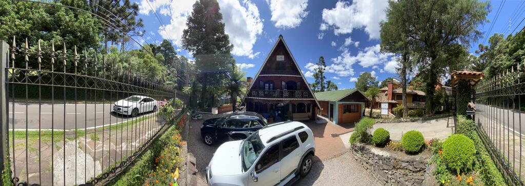 Chalet Recanto do Lago