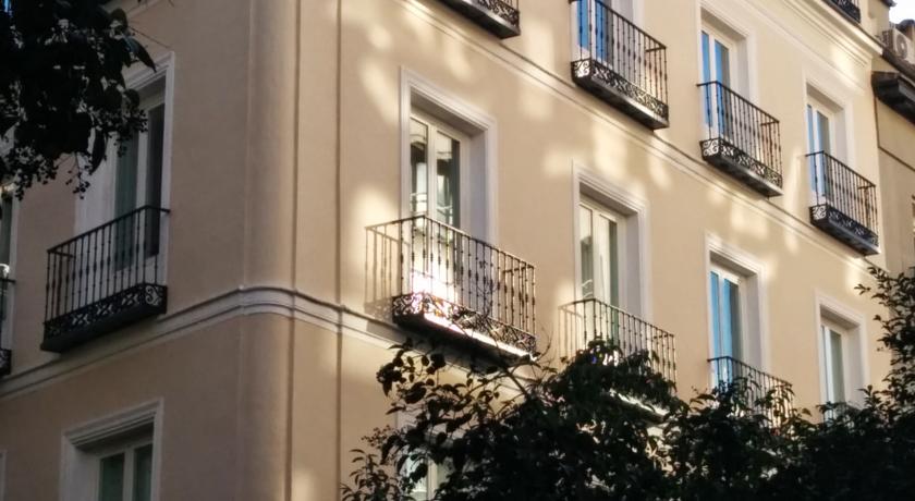 B&B HOTEL Madrid Centro Fuencarral 52