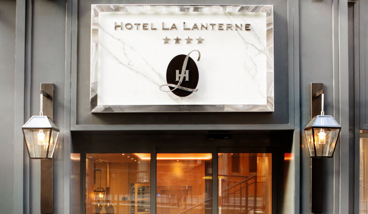 Hotel La Lanterne