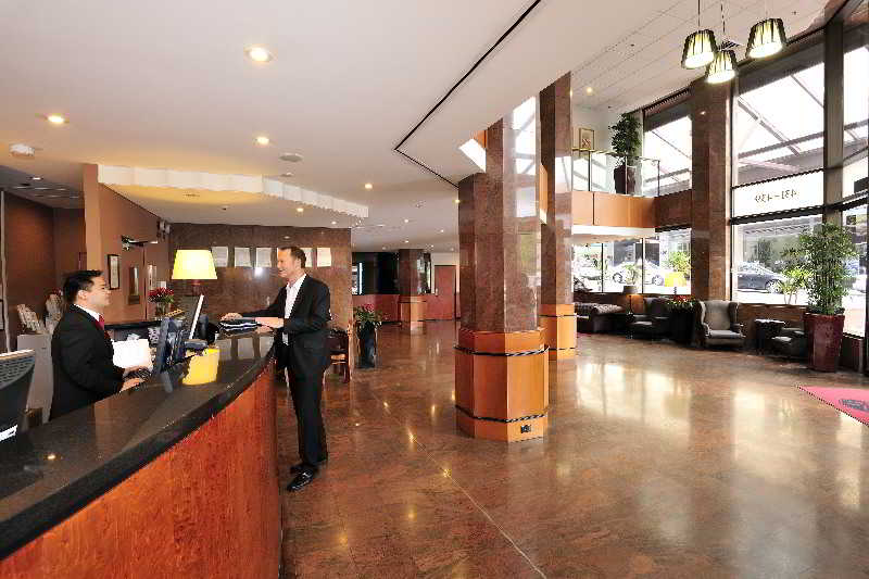 Metro Hotel Marlow Sydney Central