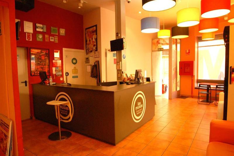 Las Musas Hostel