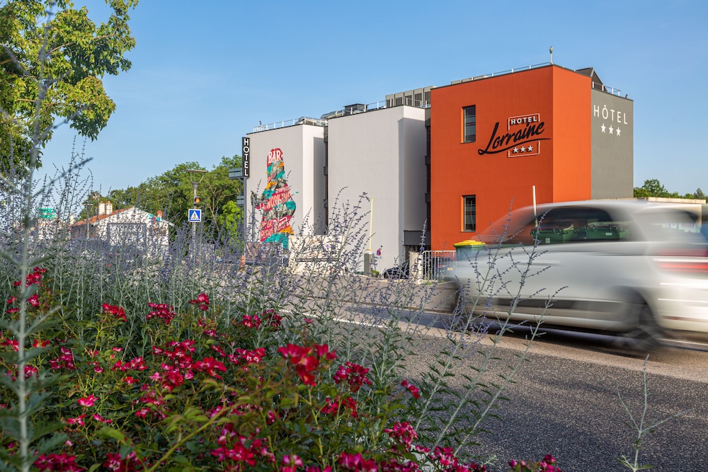 Lorraine Hôtel