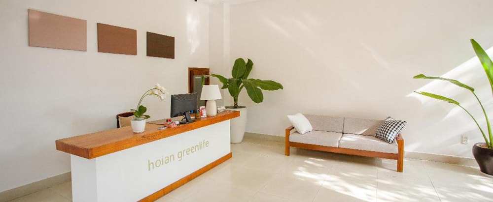 Hoi An Green Life Homestay