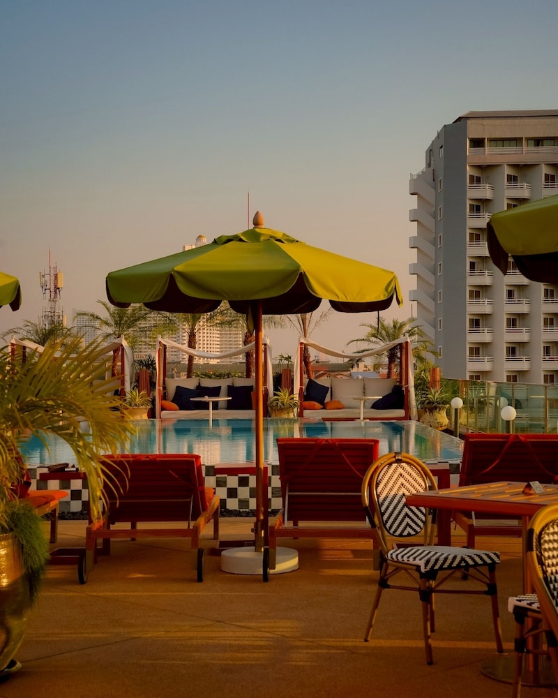 Tribe Hotel