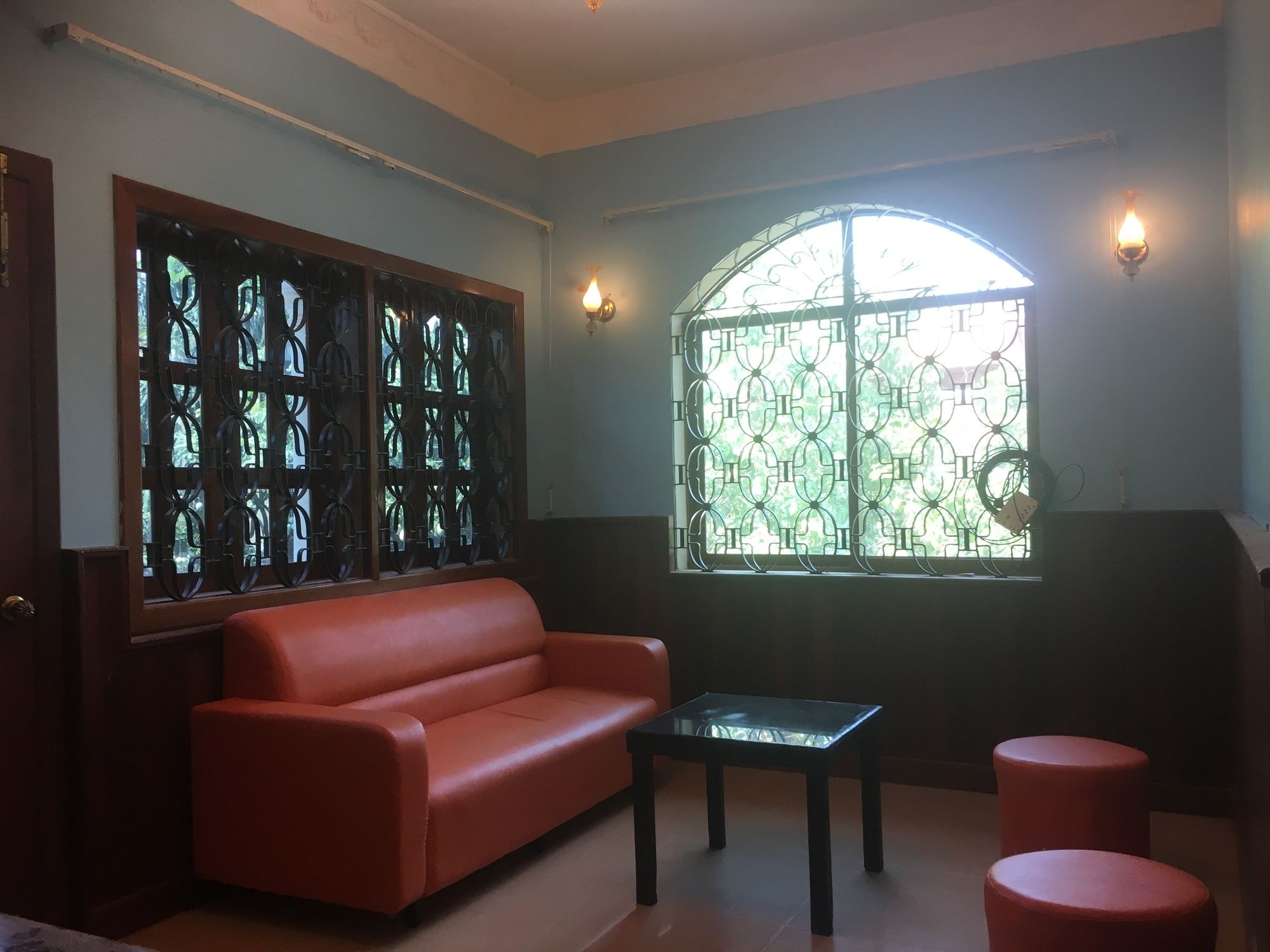 The Sparrow Guest House