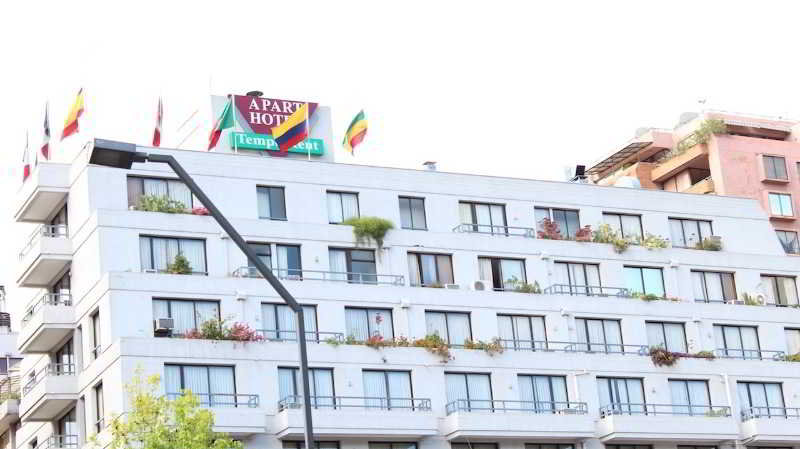 Hotel Tempo Rent