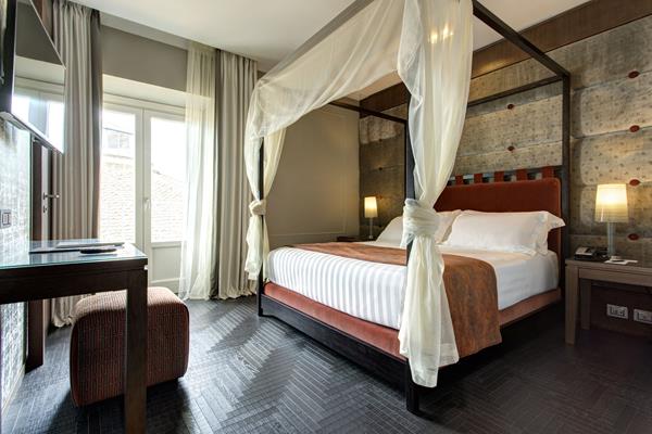Mascagni Luxury Rooms & Suites