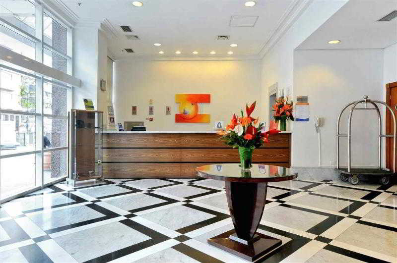 Mercure São Paulo Bela Vista