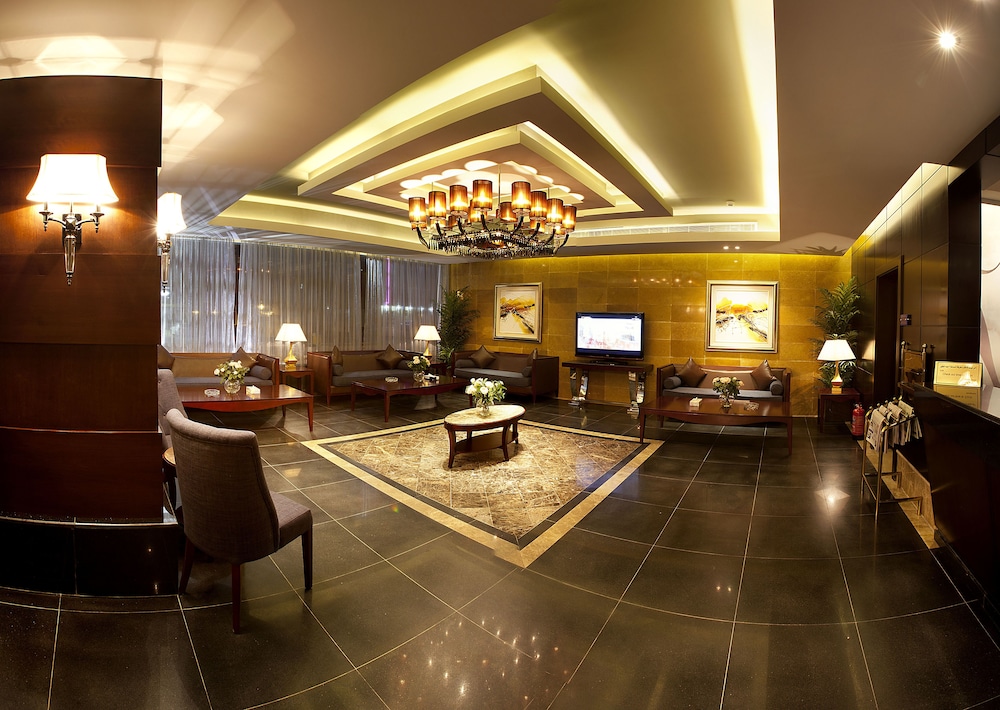 Intour Qurtoba Hotel Suites