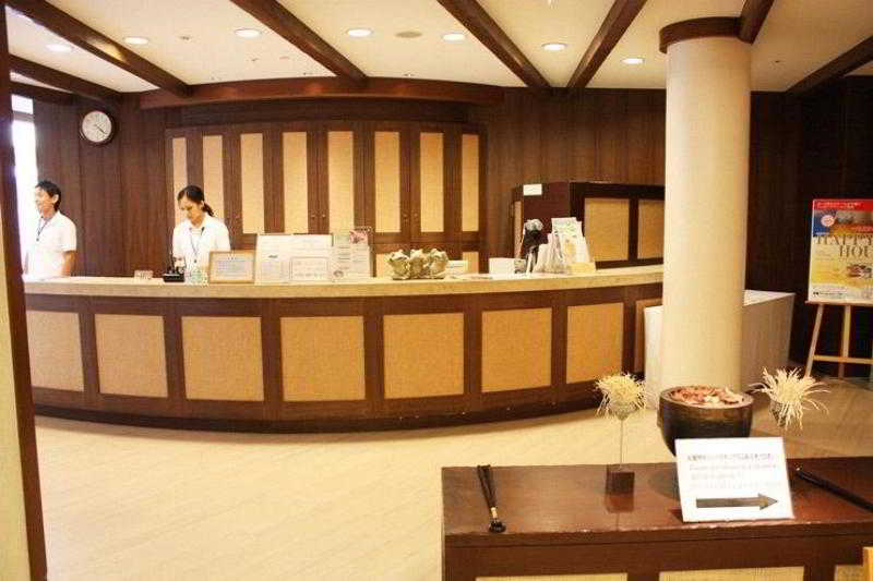 Cityplaza Osaka Hotel & Spa