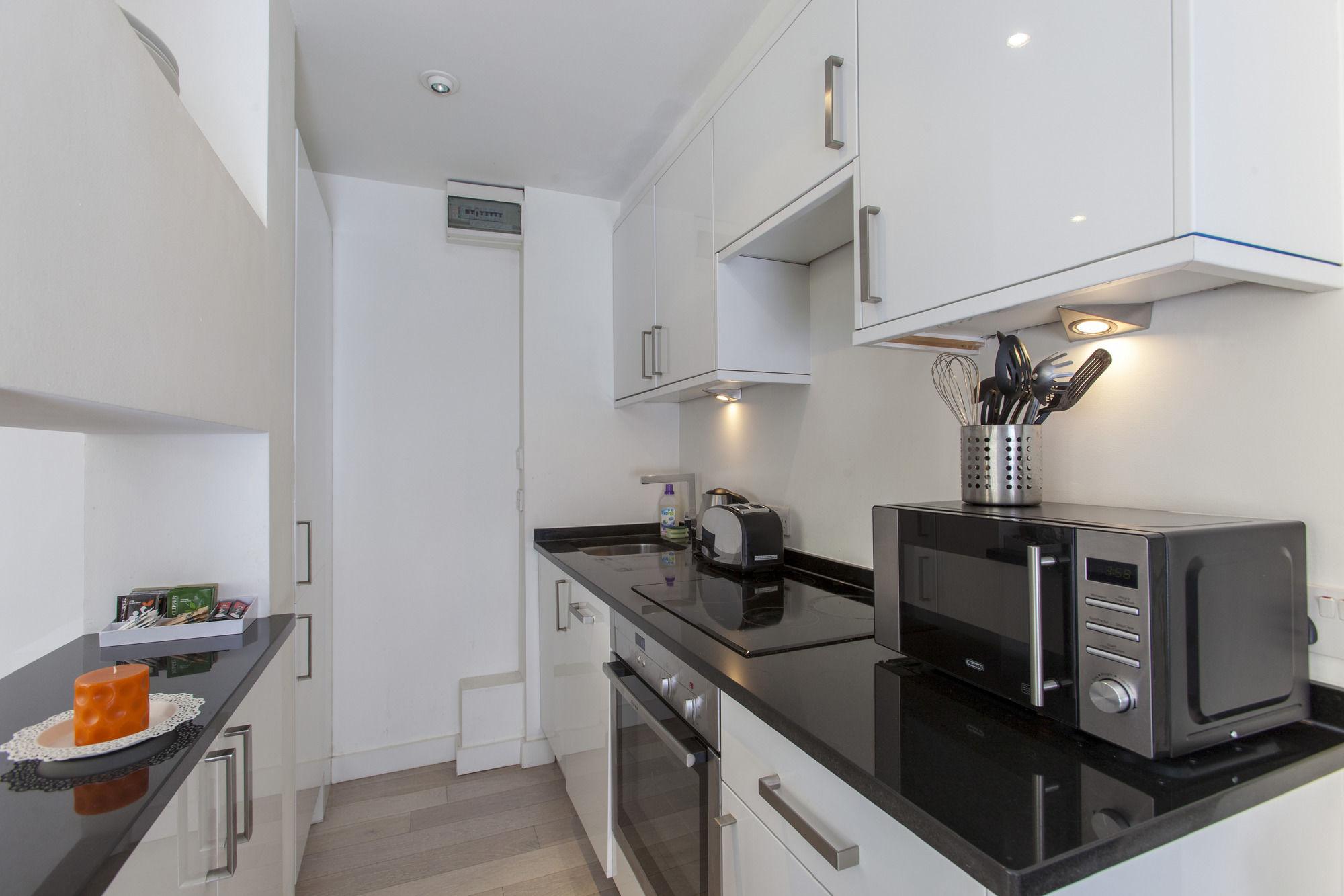 Club Living - Piccadilly & Covent Garden Apartments