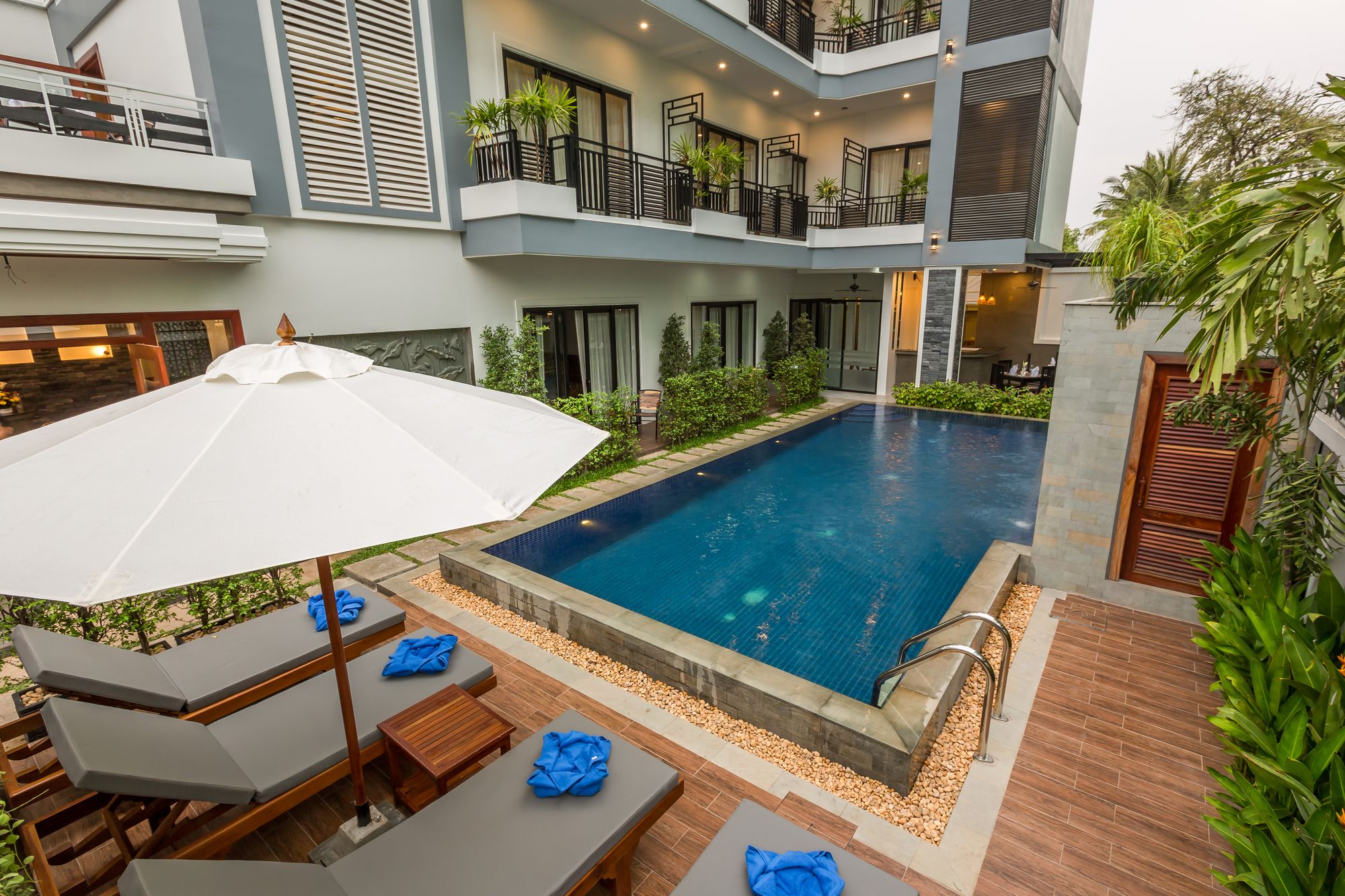 The Tito Suite Residence