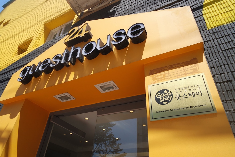 24 Guesthouse Seoul Station