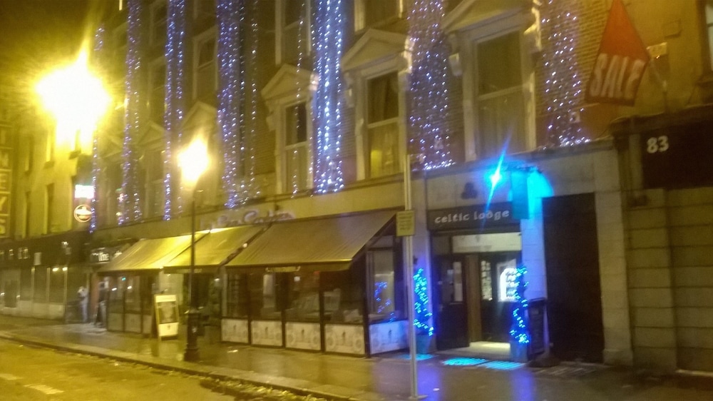 Celtic Lodge Guesthouse