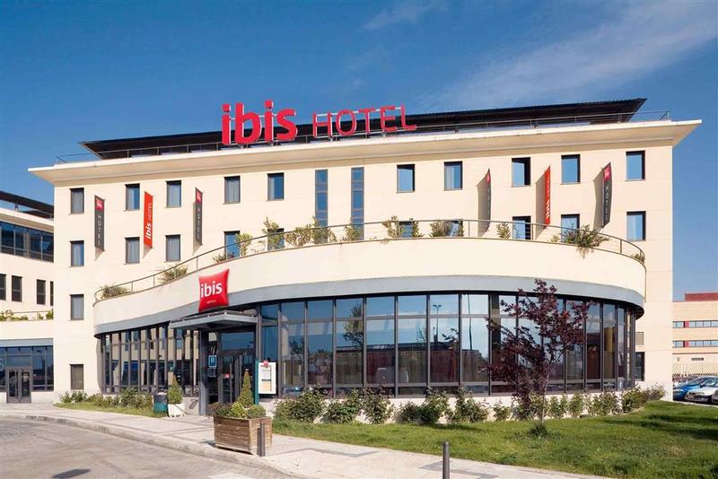 ibis Valladolid
