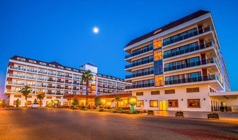 Eftalia Aqua Resort