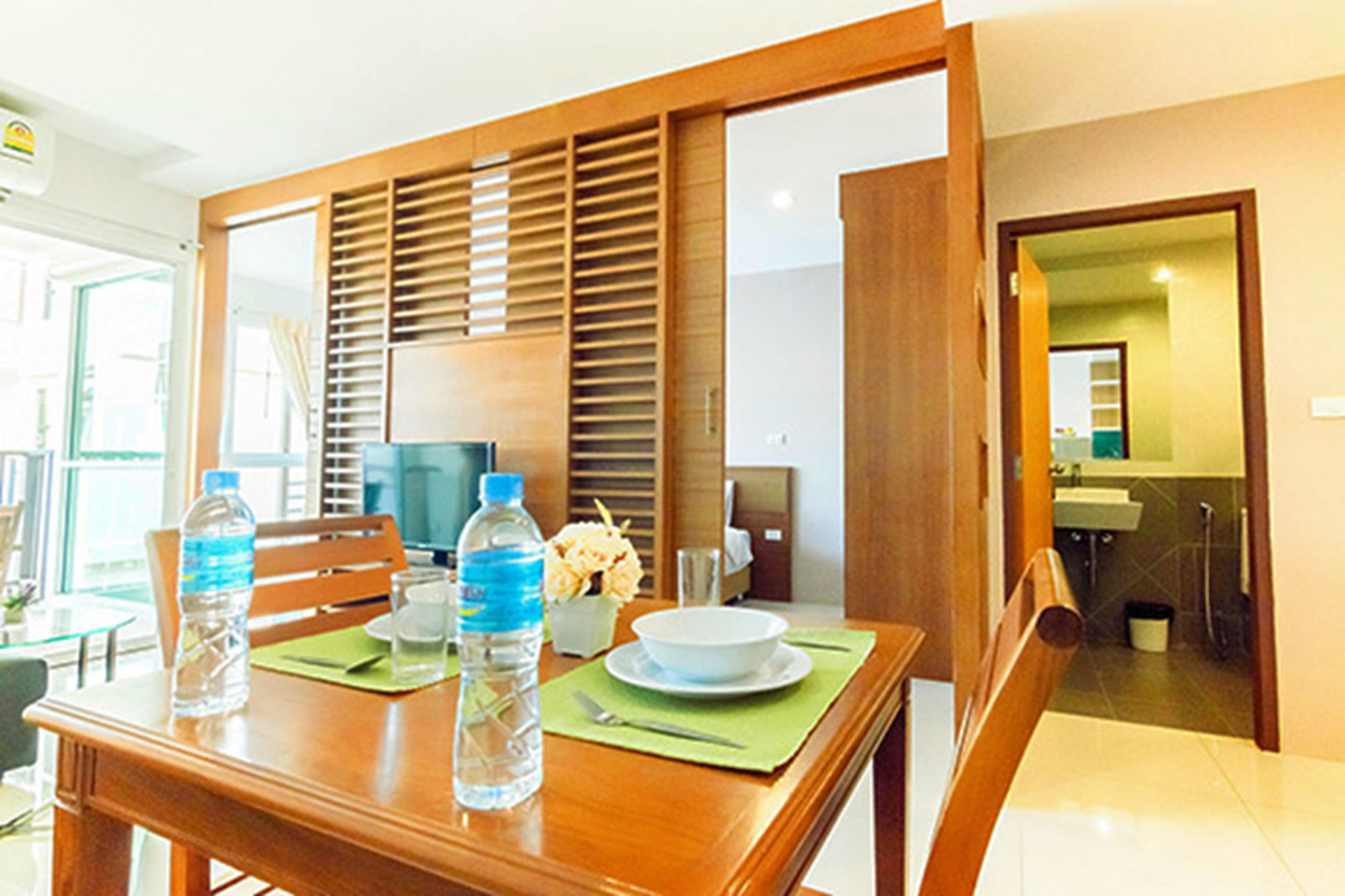 G Residence Apartment