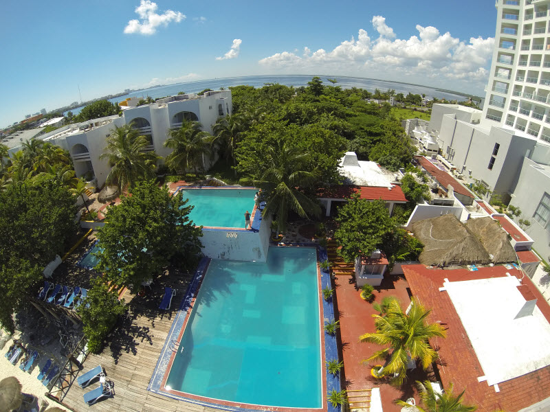 Hotel Faranda Maya Caribe Cancún