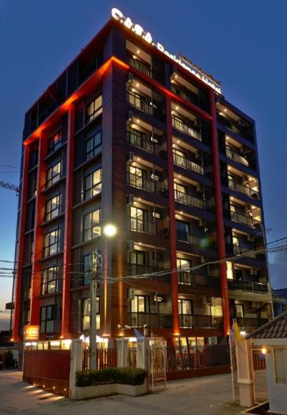Casa Residence Hotel