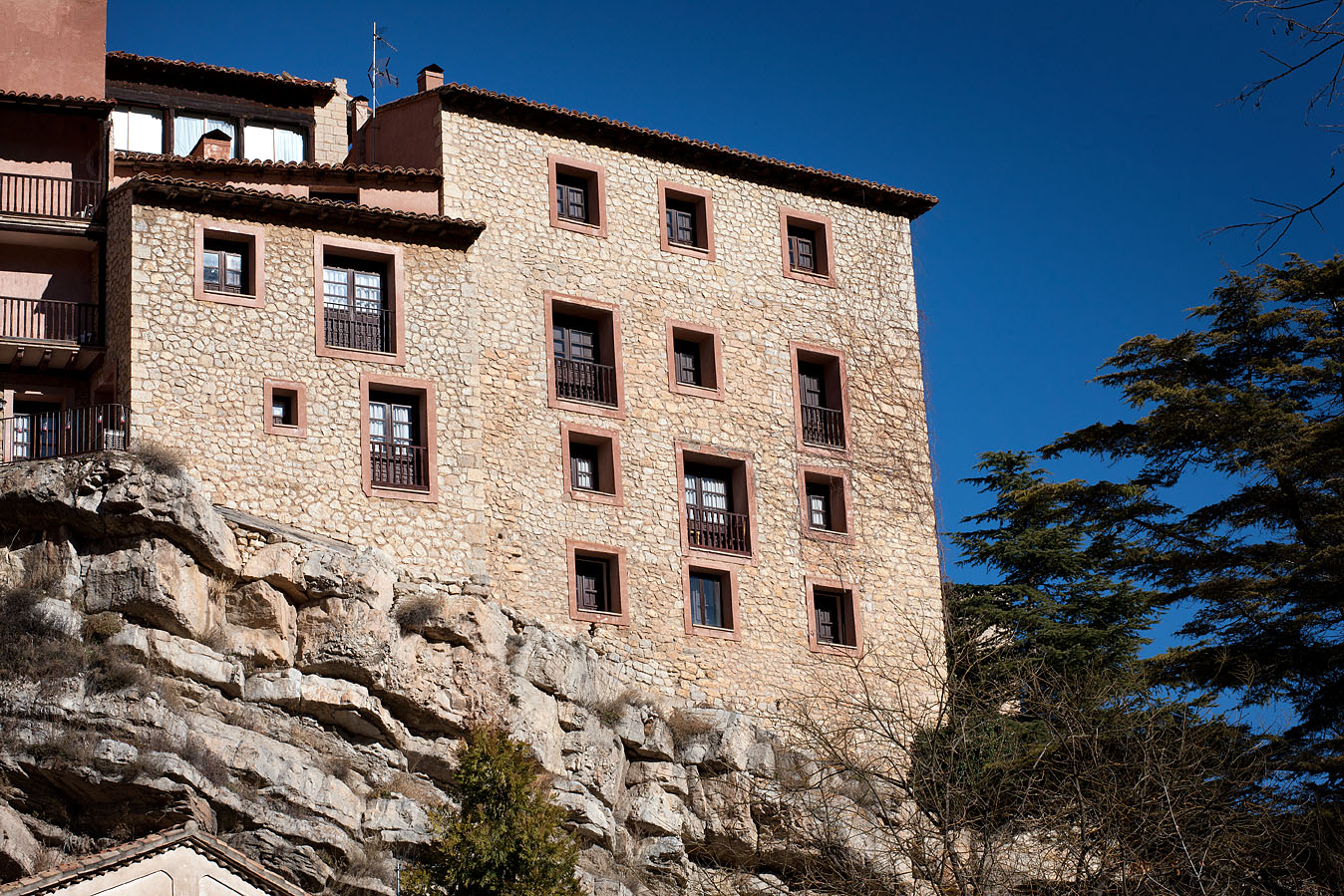 Hotel Albarracín