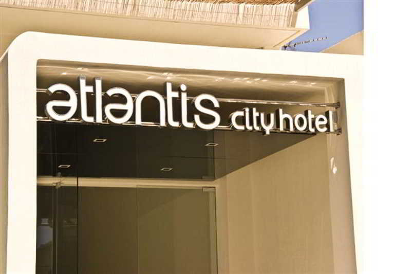 Atlantis City Hotel