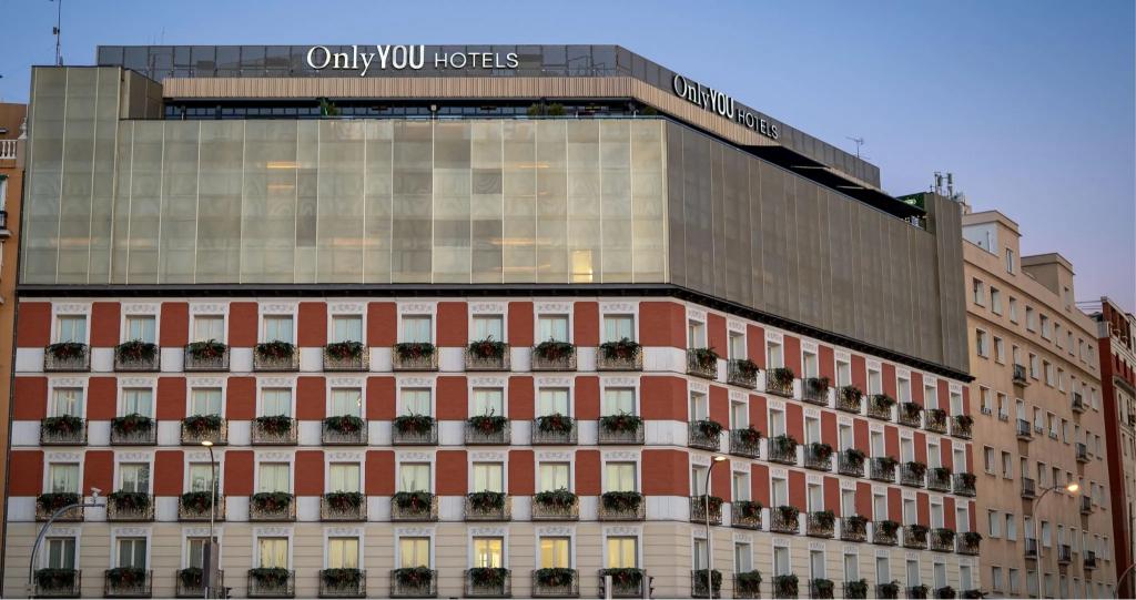 Only YOU Hotel Atocha