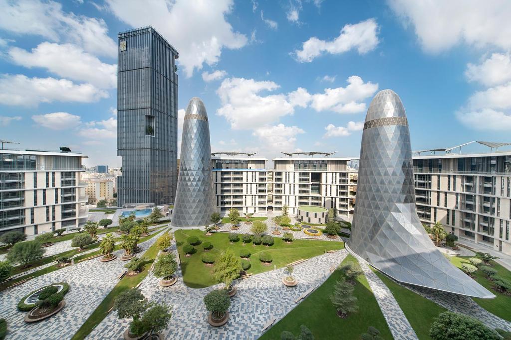 Banyan Tree Doha