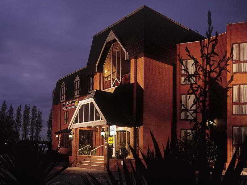 The Hillcrest Hotel Sure Hotel Collection by Best Western