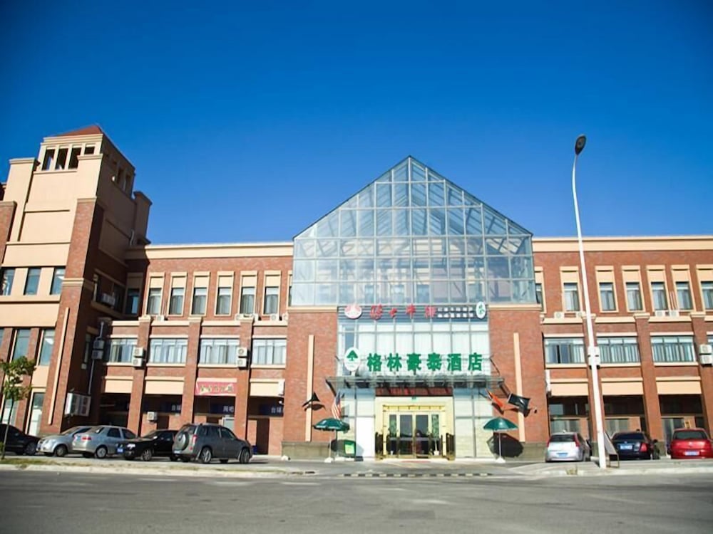 GreenTree Inn Jiangsu Suzhou Kunshan Huaqiao Household Building Materials City S