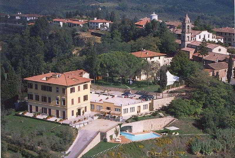 Relais Villa Tavolese