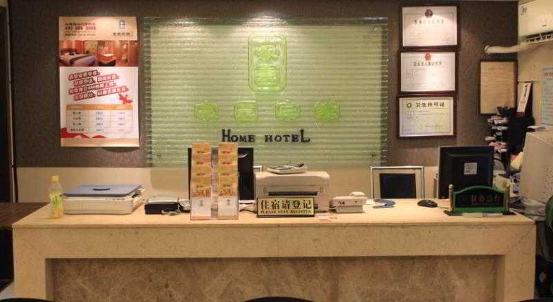Home Club Hotel Guangzhou Shimao