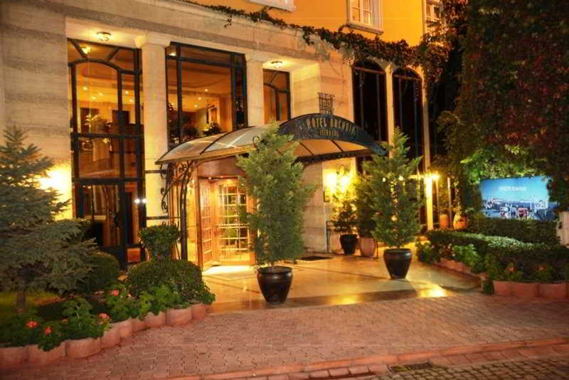 Hotel Arcadia Blue
