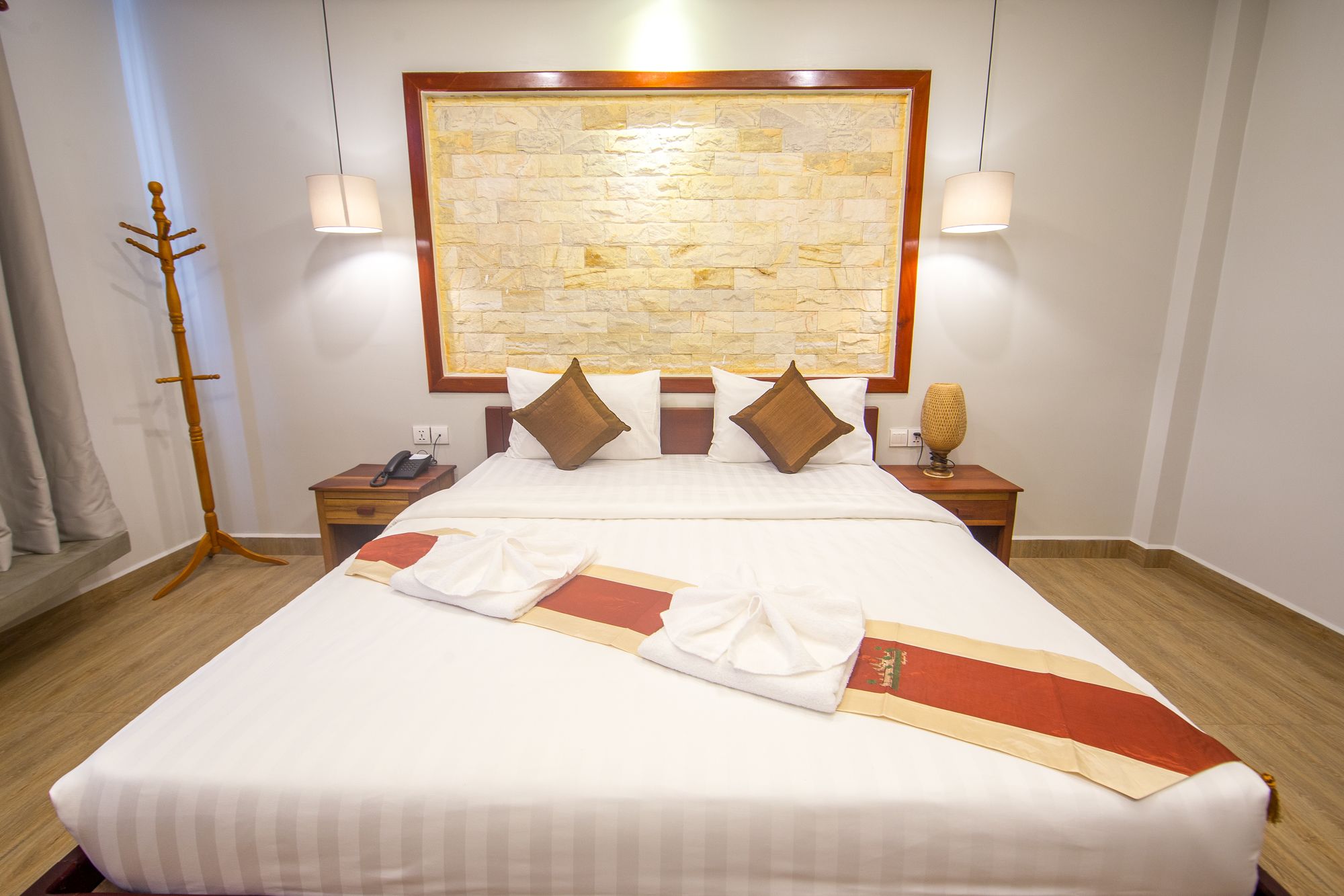 Romantic Angkor Residence