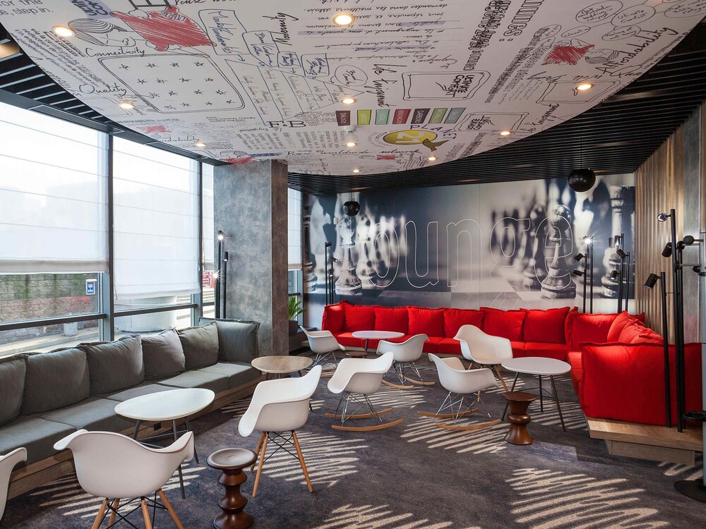 Ibis Kiev Railway Station