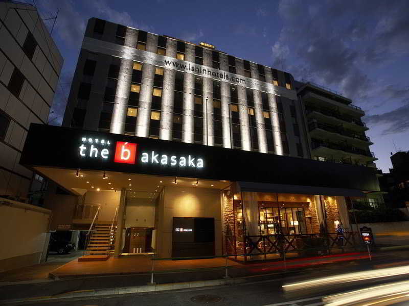 The B Akasaka Hotel