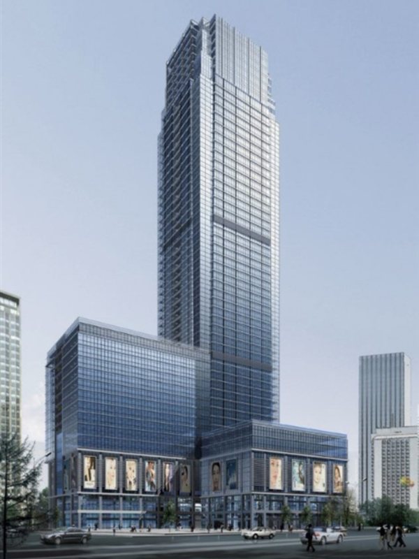 Golden Central Hotel Shenzhen