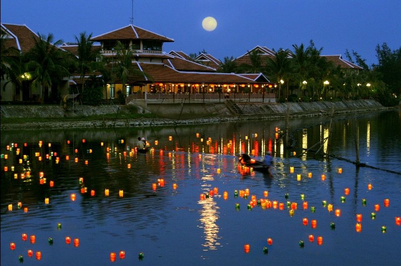 Hoi An Beach Resort