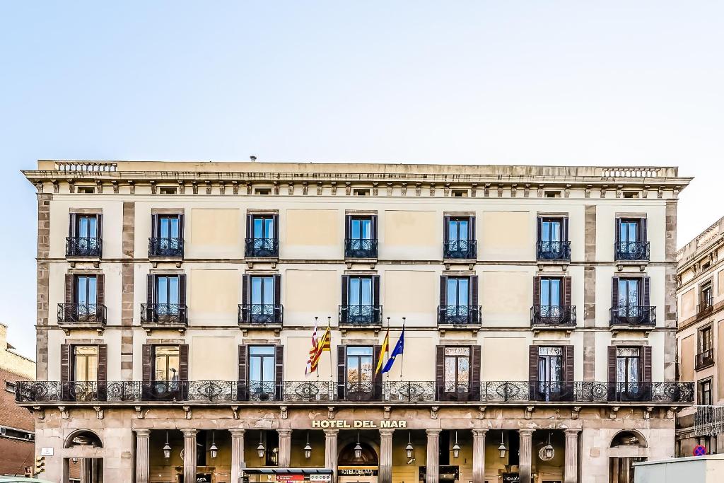 Hotel Del Mar