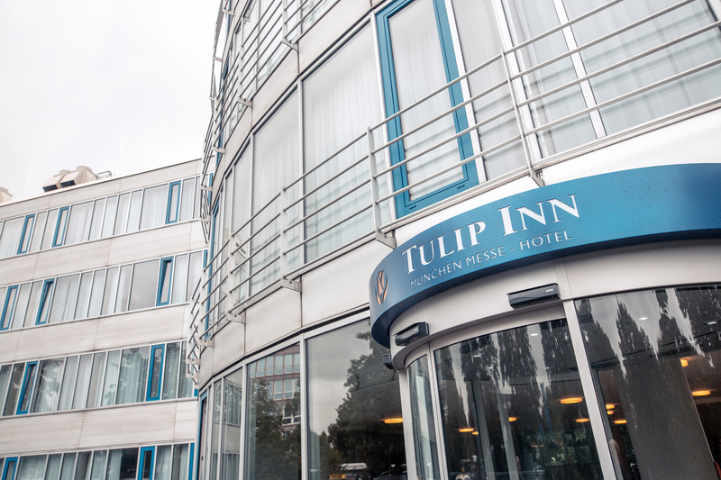 Tulip Inn Munchen Messe