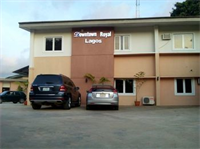 Downtown Royal Hotel Dipeolu