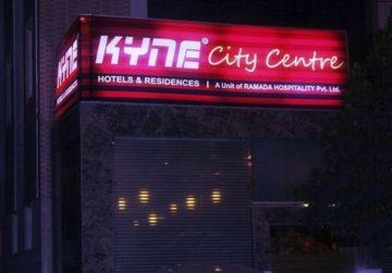 Kyne 4000 Hotel