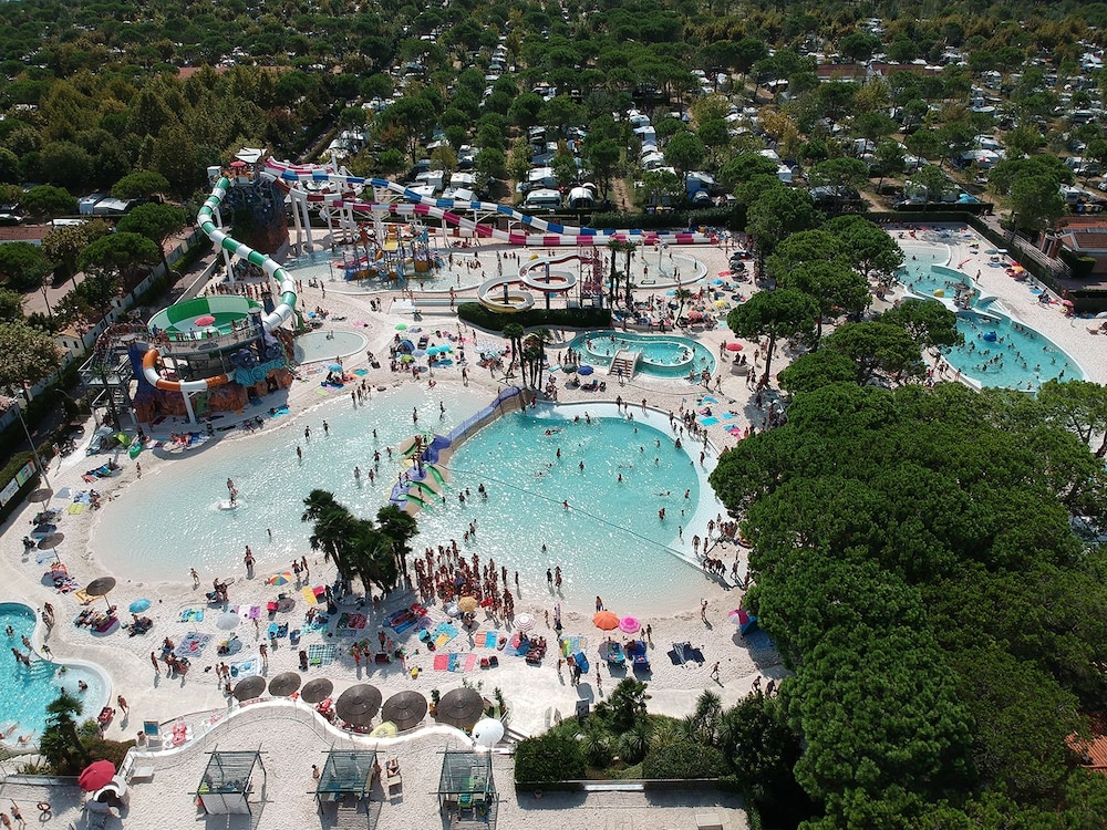 Union Lido Camping