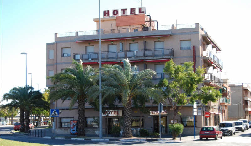 Hotel La Santa Faz