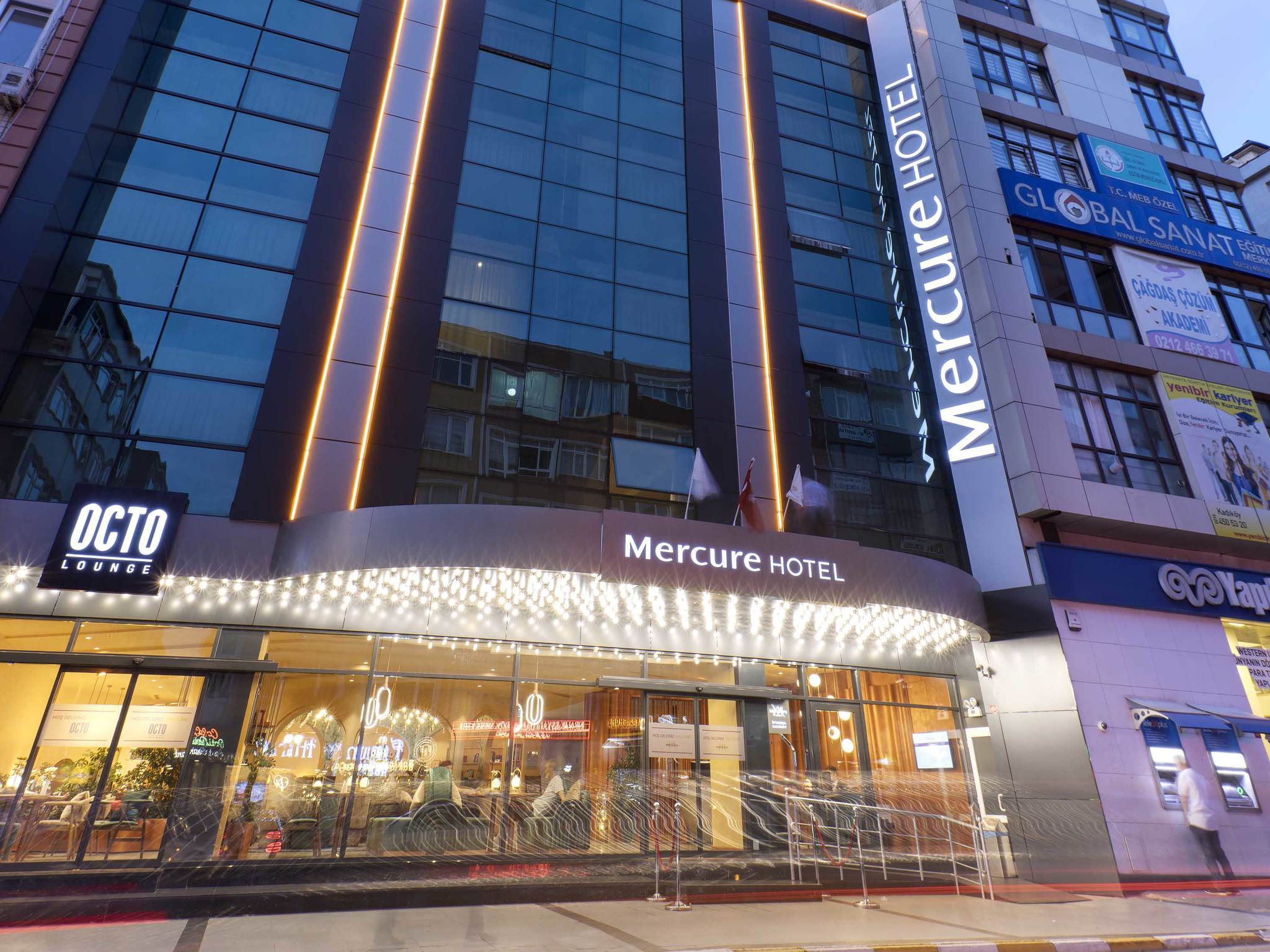Mercure Istanbul Bakirkoy