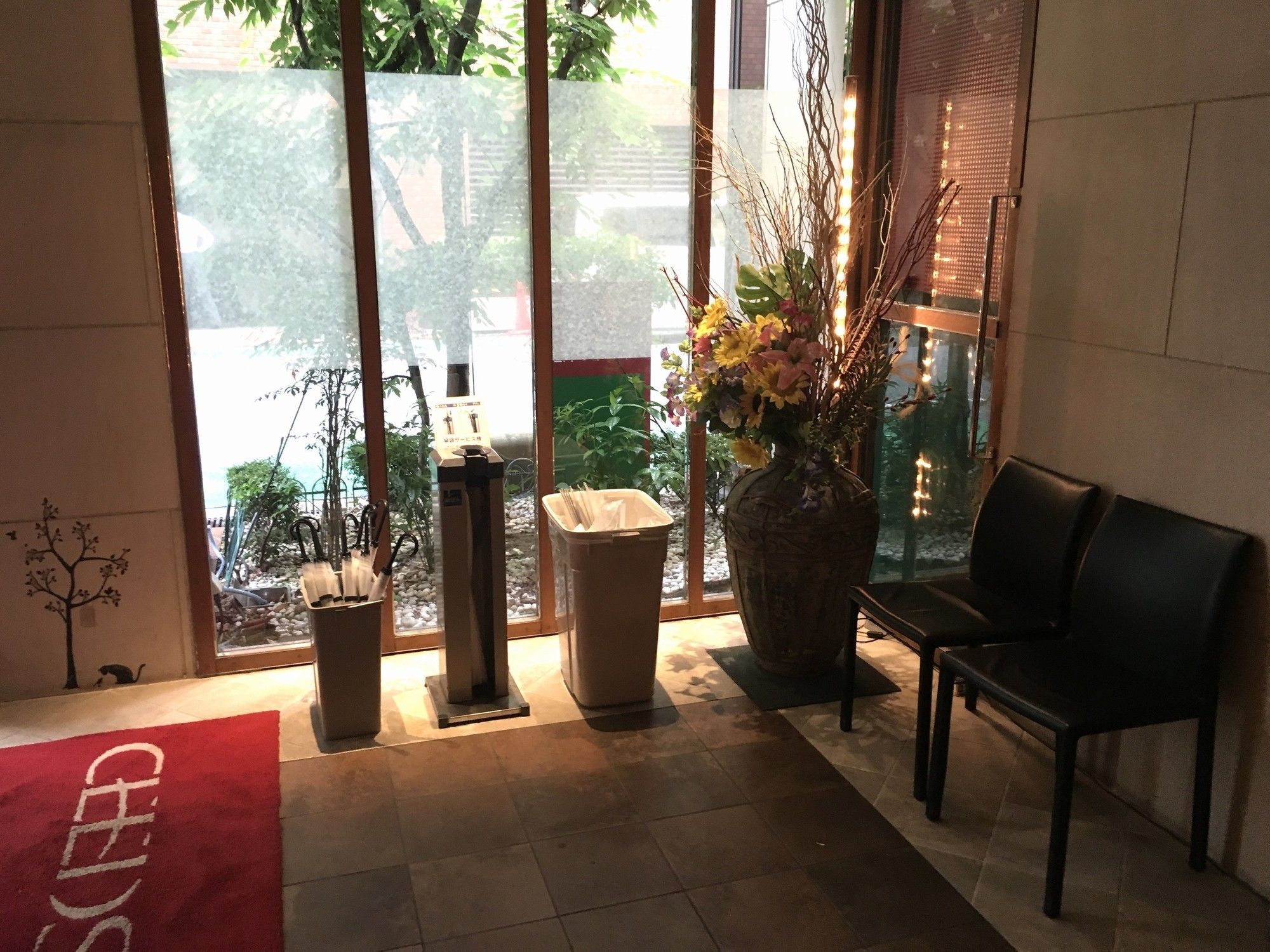 Hotel Ceeds
