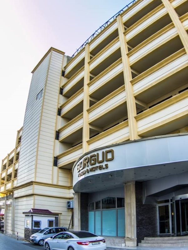 Gorgud Plaza Hotel